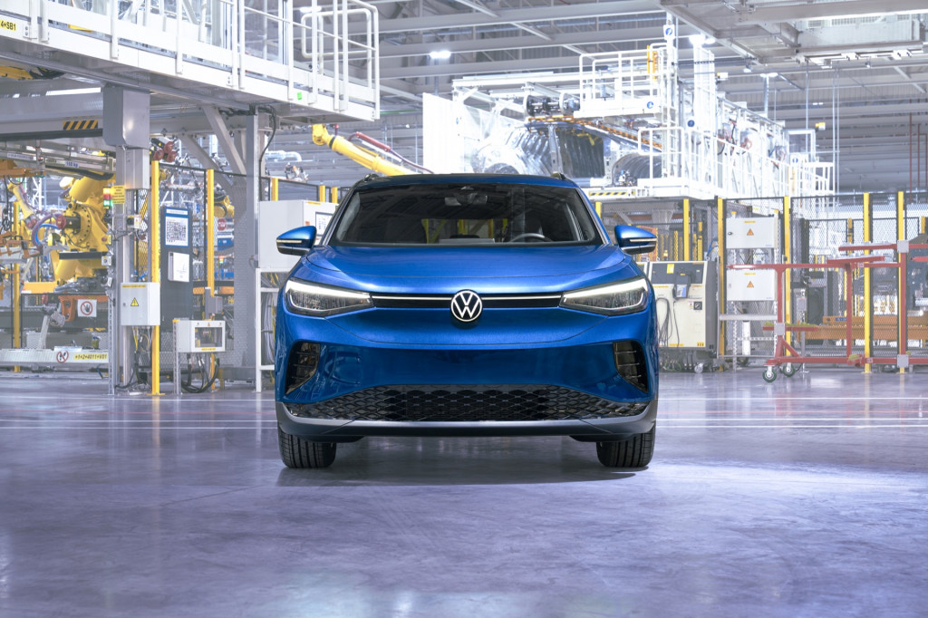 2023 Volkswagen ID.4 2023 Volkswagen ID.4