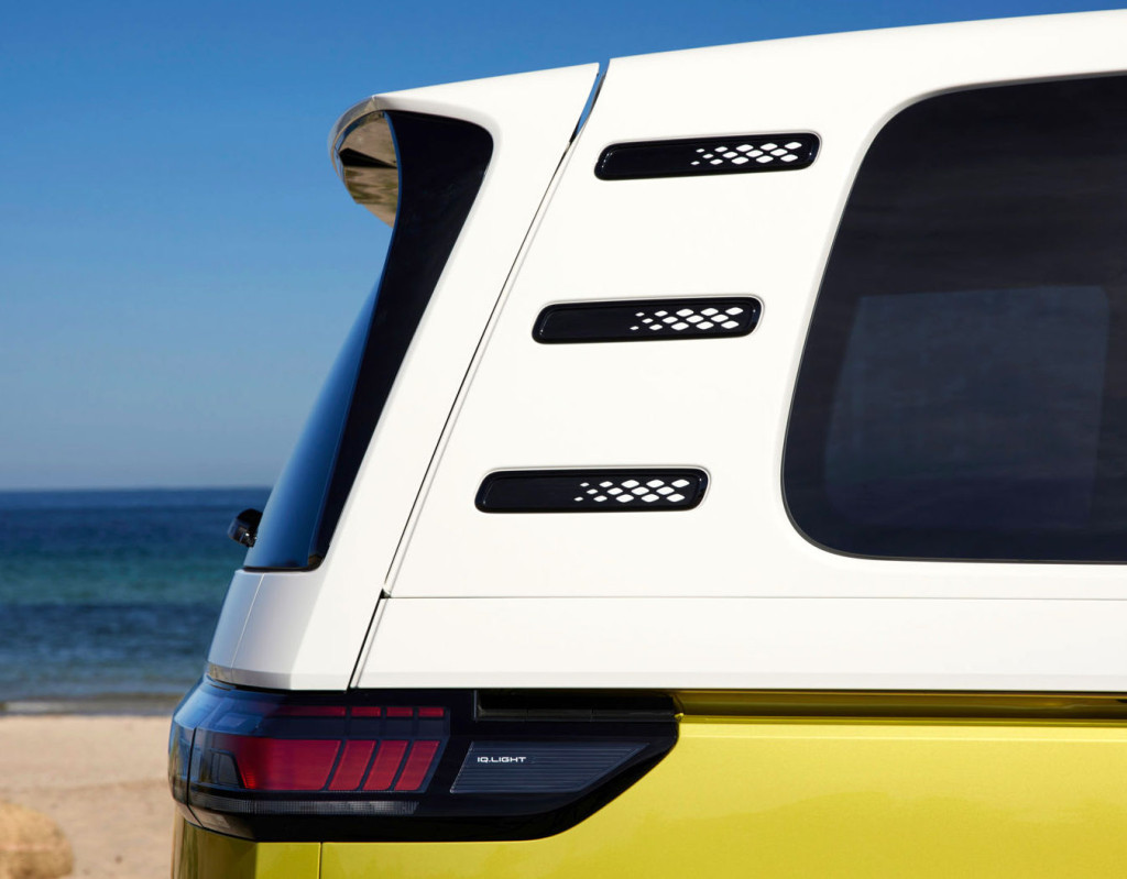 Volkswagen ID.Buzz (Euro spec)