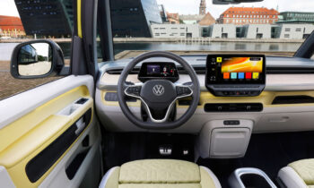 US-spec 2024 VW ID.Buzz debuts June 2 with standard third row