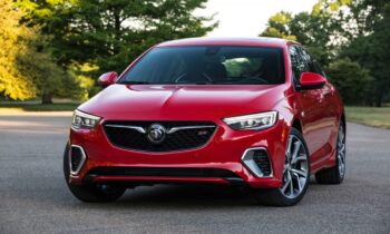 Buick Electra GS nameplate trademarked