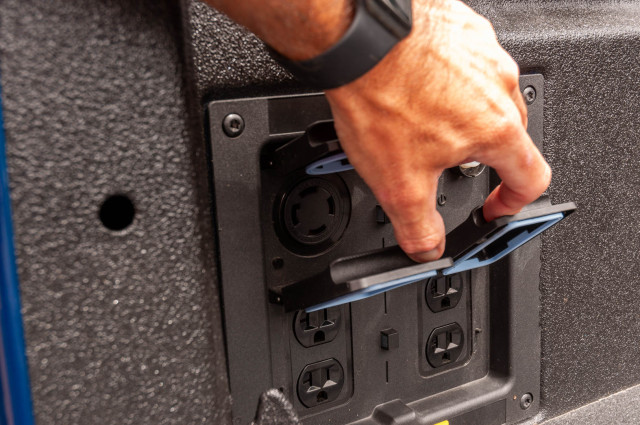 2022 Ford F-150 Lightning