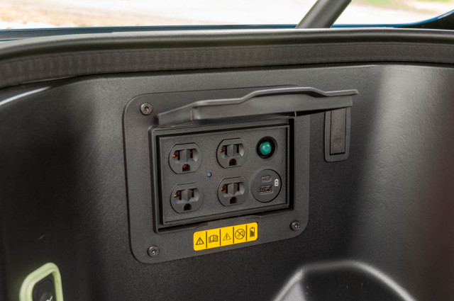 2022 Ford F-150 Lightning