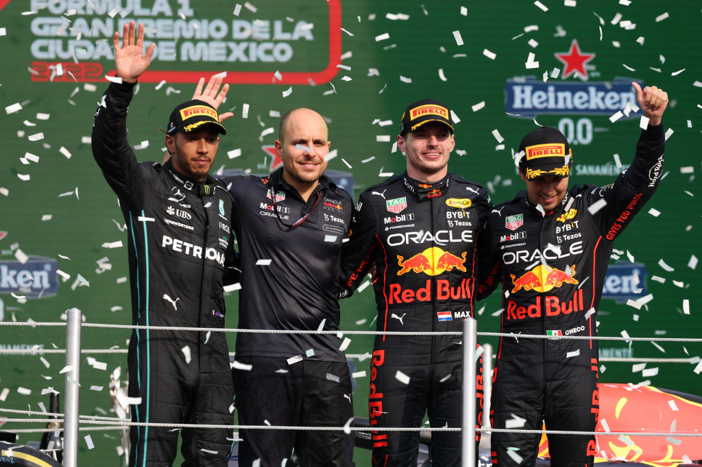 2022 Formula 1 Mexican Grand Prix