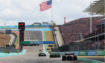 Verstappen wins USGP, Red Bull takes 2022 F1 teams' title
