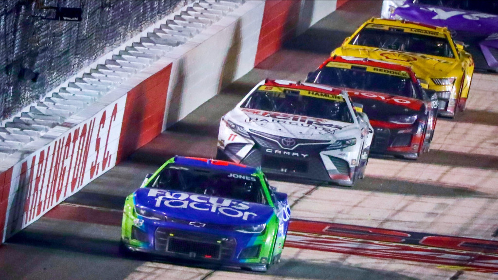 2022 NASCAR Cup Series Cook Out Southern 500 at Darlington