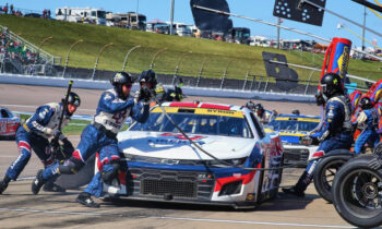 NASCAR teams warn of "broken" economic model