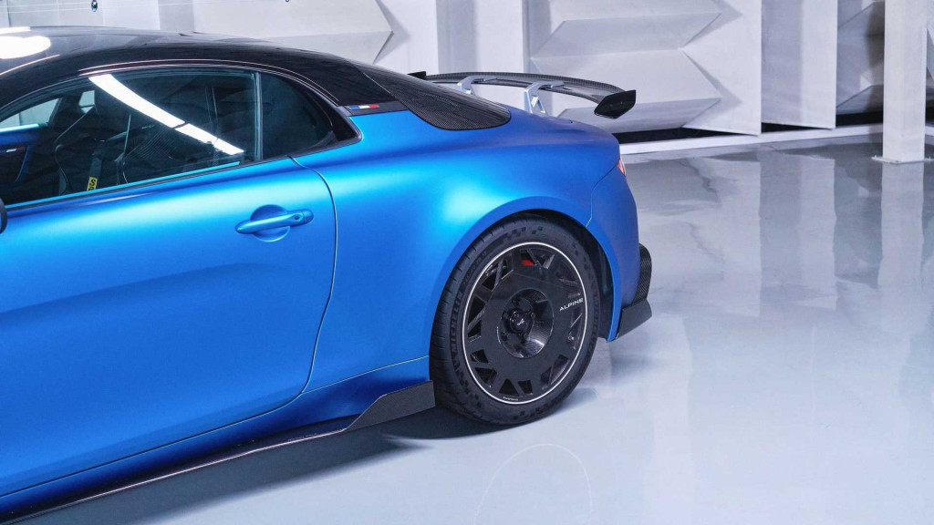 2023 Alpine A110 R 2023 Alpine A110 R