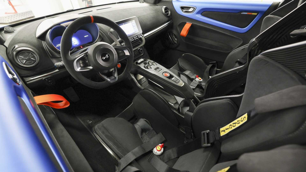 2023 Alpine A110 R 2023 Alpine A110 R