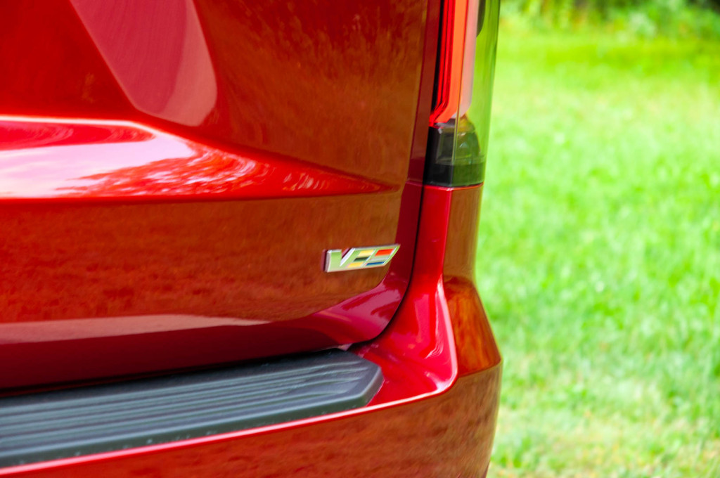 Don't call the Escalade a Blackwing, because it's just a V. Confused? You have every right to be. Don't call the Escalade a Blackwing, because it's just a V. Confused? You have every right to be.