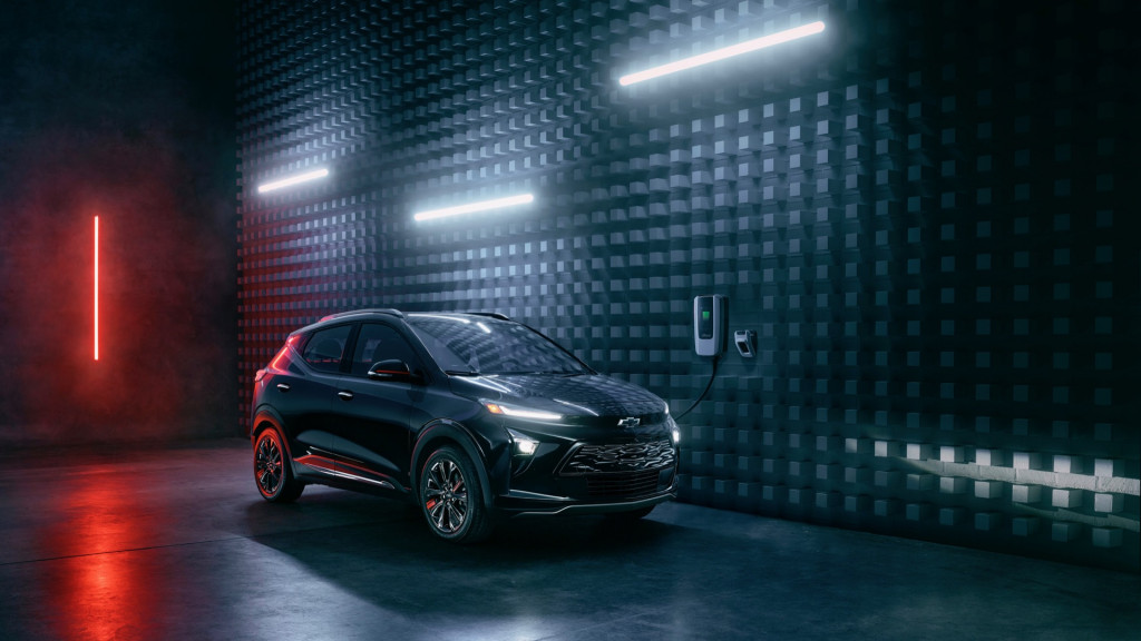 2023 Chevrolet Bolt EUV Redline Edition