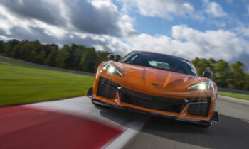 Review: 2023 Chevrolet Corvette Z06 heaps exotic sound and fury on an exotic design