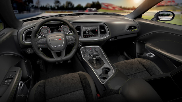 2023 Dodge Challenger R/T Scat Pack Swinger