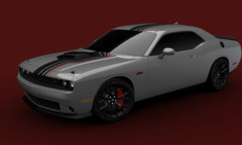 2023 Dodge Challenger costs $32,140; Last Call passes $100K