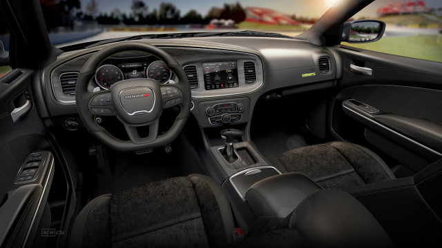 2023 Dodge Charger R/T Scat Pack Swinger