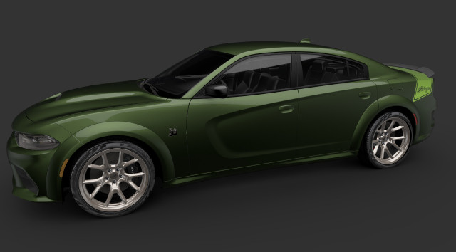 2023 Dodge Charger R/T Scat Pack Swinger