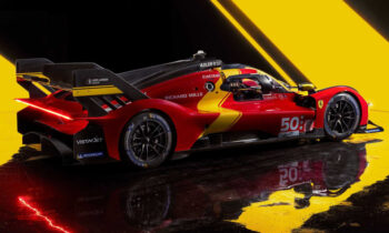 Trademarks hint at Ferrari road car inspired by 499P Le Mans winner