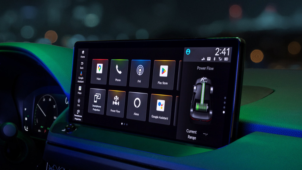 2023 Honda Accord teaser 2023 Honda Accord teaser