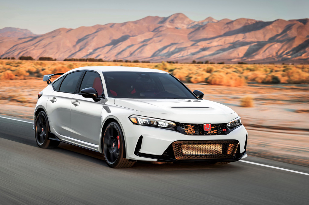 2023 Honda Civic Type R