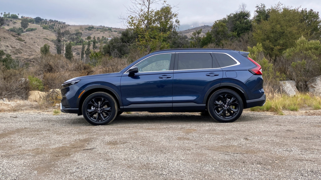2023 Honda CR-V Hybrid