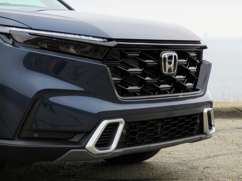 2023 Honda CR-V Hybrid