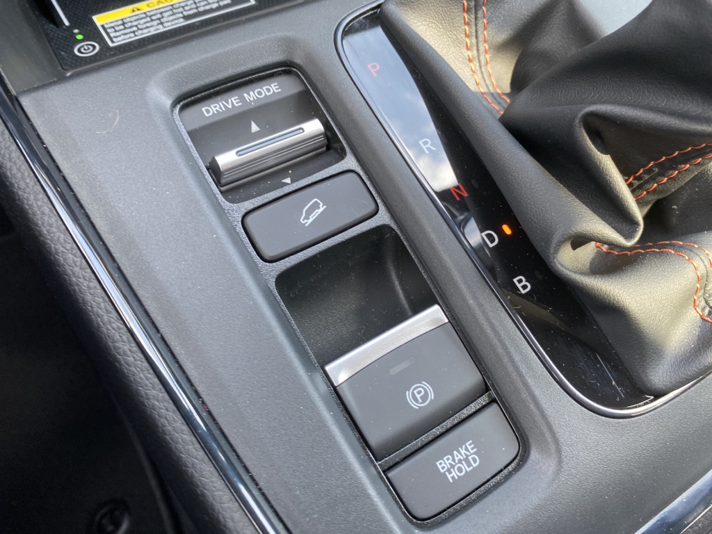 2023 Honda CR-V Hybrid