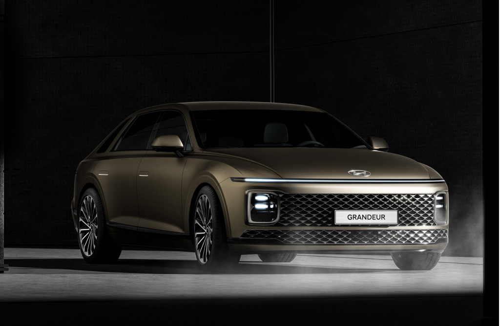 2023 Hyundai Grandeur
