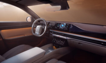 Hyundai Grandeur sedan takes on bold new look