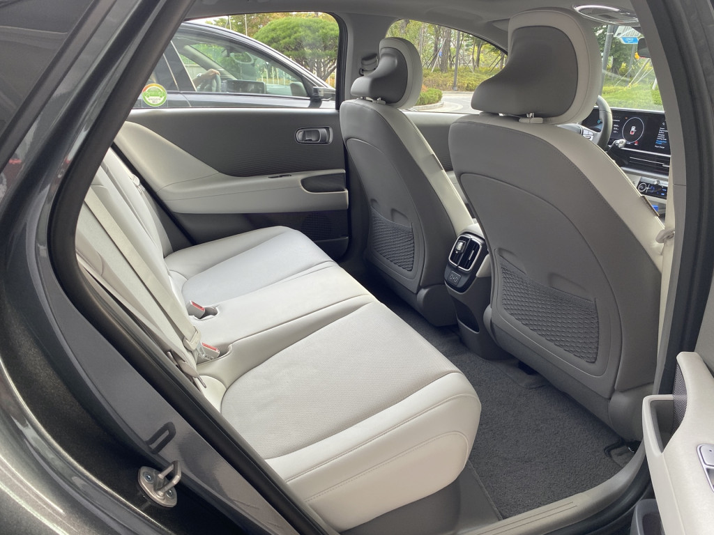2023 Hyundai Ioniq 6 first drive - South Korea 2023 Hyundai Ioniq 6 first drive - South Korea