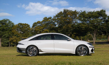 Review: 2023 Hyundai Ioniq 6 redraws sedans, and may topple Tesla Model 3