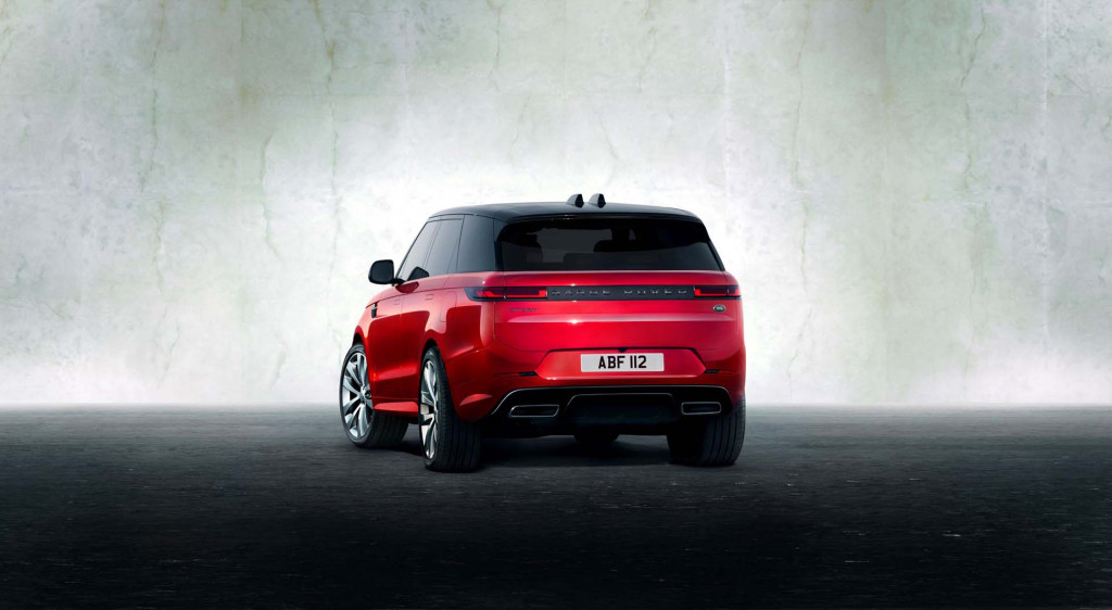 2023 Land Rover Range Rover Sport