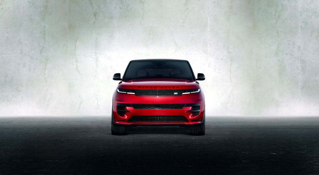 2023 Land Rover Range Rover Sport