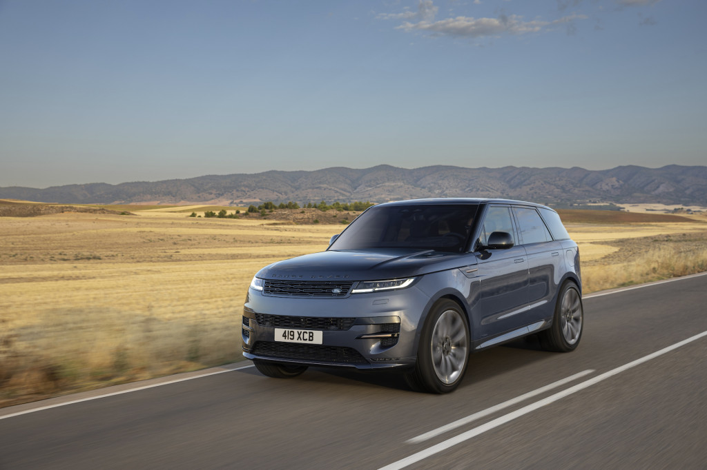 2023 Land Rover Range Rover Sport