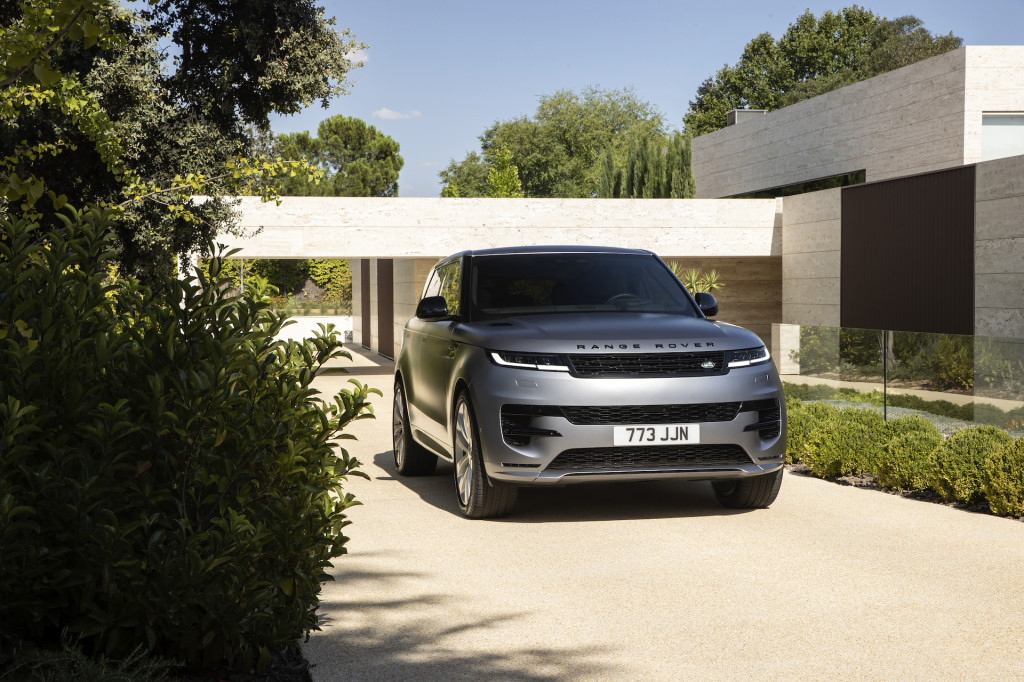 2023 Land Rover Range Rover Sport