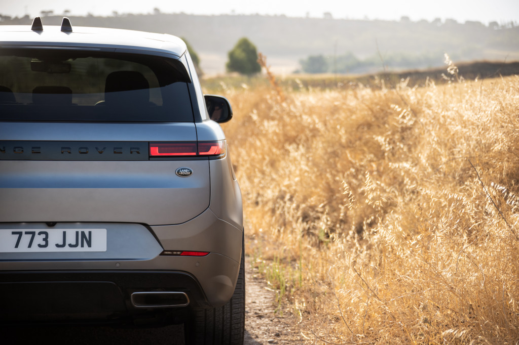 2023 Land Rover Range Rover Sport