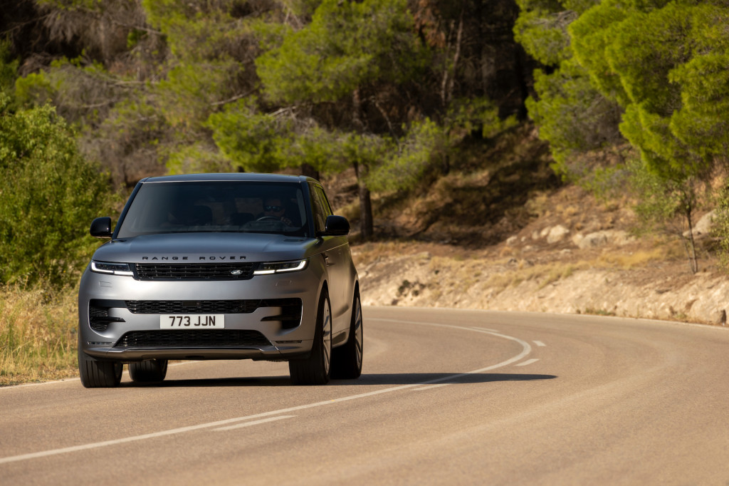 2023 Land Rover Range Rover Sport
