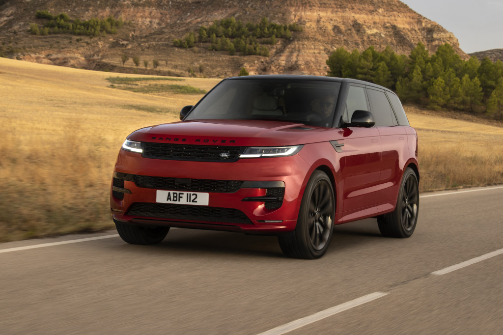 2023 Land Rover Range Rover Sport