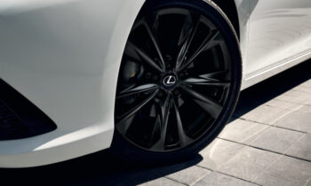 2023 Lexus ES gets minor changes, including revised F Sport packages