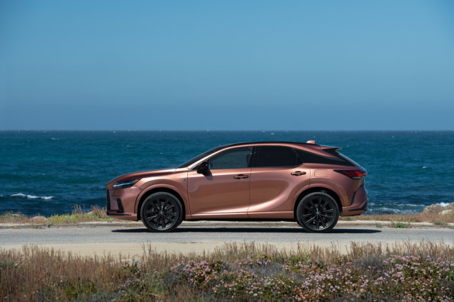 2023 Lexus RX