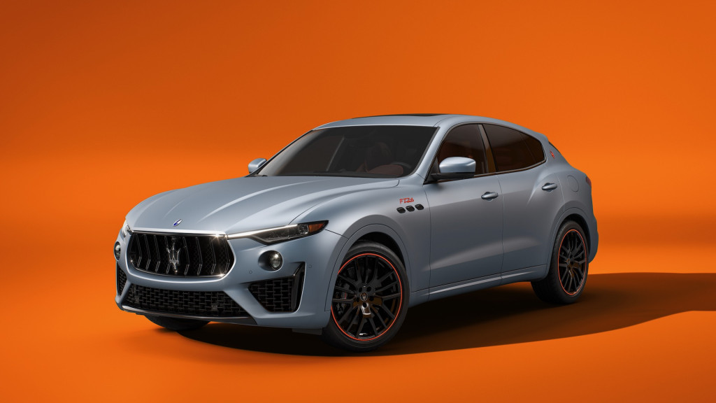 2023 Maserati Levante F Tributo Special Edition