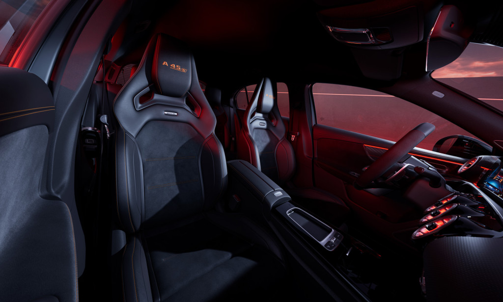 2023 Mercedes-Benz AMG A 45 S Hatchback 2023 Mercedes-Benz AMG A 45 S Hatchback
