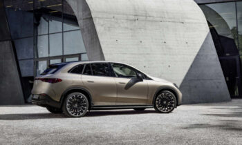 2023 Mercedes-Benz EQE SUV starts at $79,050, makes EV tax credit cut