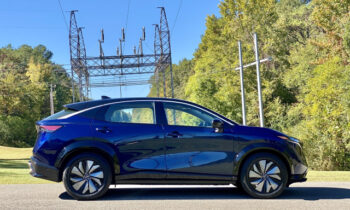 2024 Polestar 3, 2023 Nissan Ariya headline this week's new car reviews