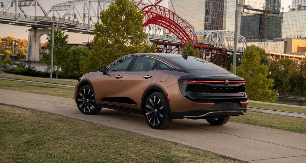 2023 Toyota Crown