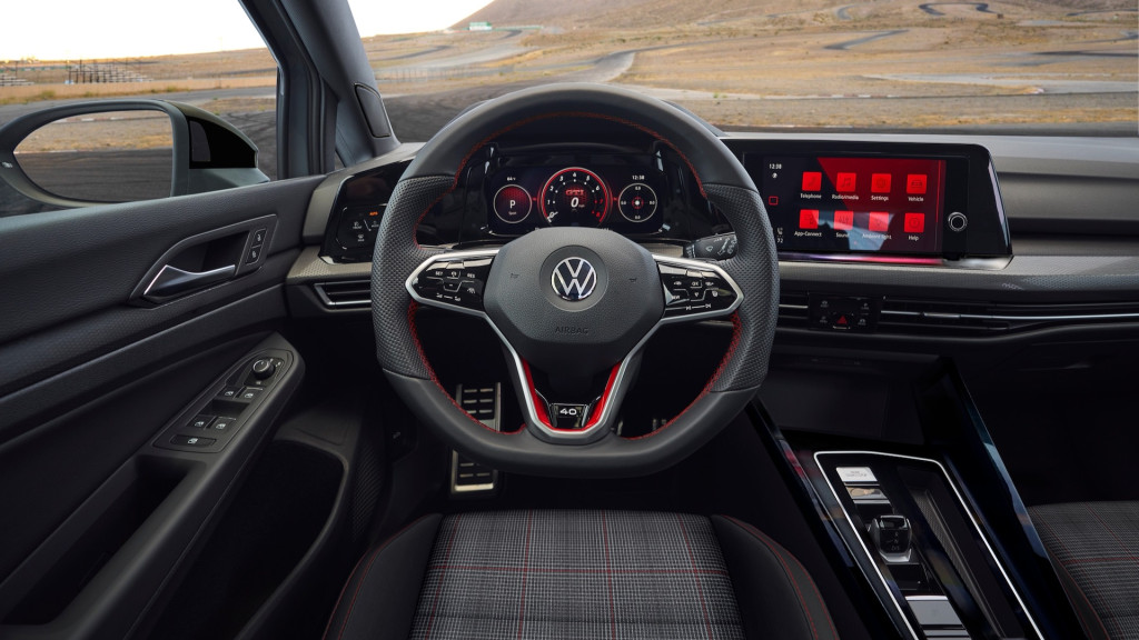 2023 Volkswagen Golf GTI 40th Anniversary Edition 2023 Volkswagen Golf GTI 40th Anniversary Edition
