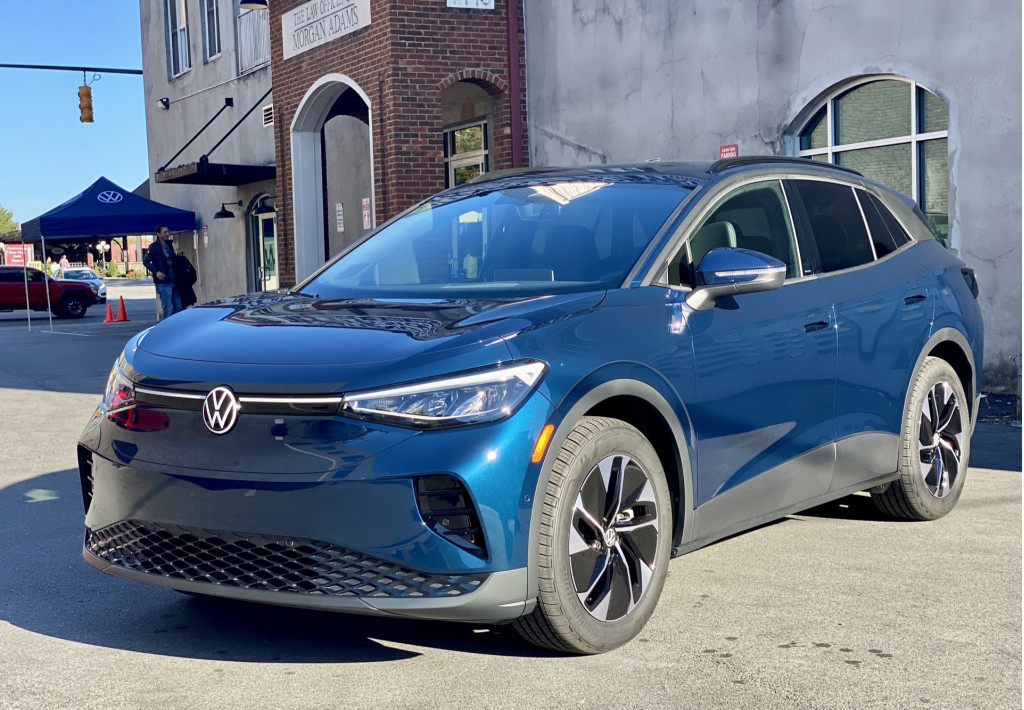 2023 Volkswagen ID.4 Standard