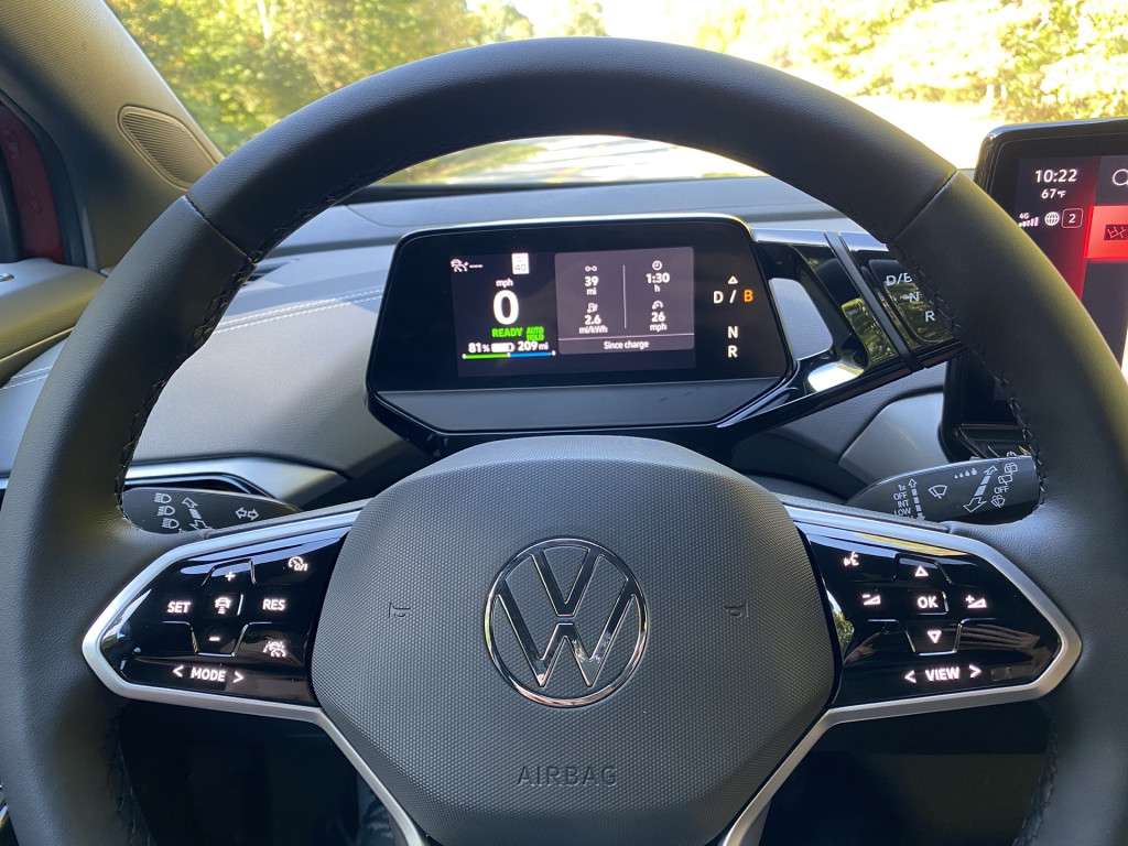 2023 Volkswagen ID.4