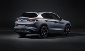 Alfa Romeo Giulia and Stelvio receive new style, tech