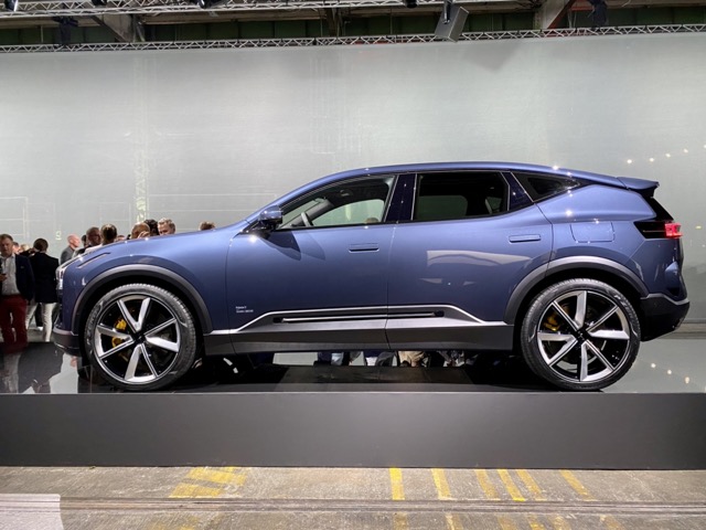 2024 Polestar 3