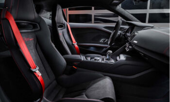 Audi R8 V10 GT costs $253,290, limited to 150 units