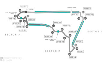 2023 F1 Mexican Grand Prix may see new record set